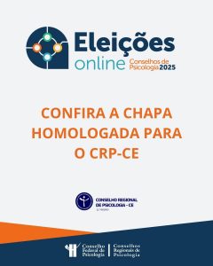Comissão Regional Eleitoral do CRP-11 homologa chapas para pleitos regionais e nacionais da Psicologia
