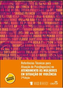 CRP11 indica nova Referência Técnica para atuação com mulheres em situação de violência