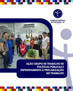 CRP-11 participa de reunião em Pacajus sobre valorização da Psicologia no município