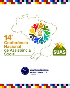 CRP-11 marca presença na 14ª Conferência Nacional de Assistência Social e reforça compromisso da Psicologia com o SUAS