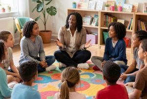 CRP-11 alerta para riscos de retrocessos na saúde mental de crianças e adolescentes com avanço de projetos de lei