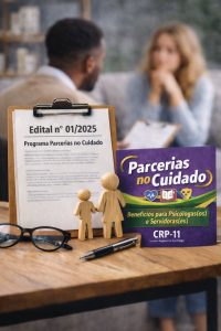 CRP-11 fortalece rede de benefícios para a categoria com o programa “Parcerias no Cuidado”